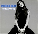 Imogen Heap Imegaphone USA Promo Cd Album AMS3P-6345 iMegaphone Imogen ...