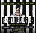 BEETLEJUICE The Musical | Official Broadway Website