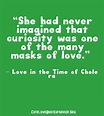 7 Best Quotes from Love in the Time of Cholera