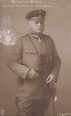 German WW1 Postcard General Ewald von Lochow - Commander III Army Corps