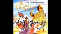 Georges Delerue: The Borgias Original Soundtrack - Juan's Investiture ...