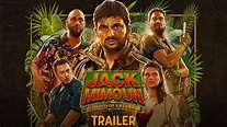 Jack Mimoun & the secrets of Val Verde - Official Trailer - YouTube