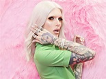 Jeffree Star announced that he's launching a skincare line in 2021 ...
