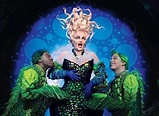 Faith Prince as Ursula - The Little Mermaid on Broadway Photo (10228524 ...
