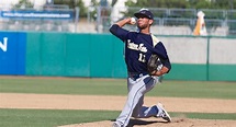 A.J. Quintero - Baseball - CSU Monterey Bay Athletics