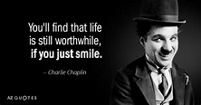 Do Your Best: Charlie Chaplin Quotes