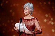 Oscars 2020: Jane Fonda in Elie Saab Couture - Tom + Lorenzo