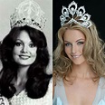 Kerry Anne Wells earned Australia's first Miss Universe, Jennifer ...