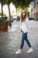 3 tips on putting together a sporty and casual look + Nordstrom ...