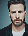 Chris Evans Instagram Profile Picture