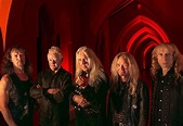 Album Review: Saxon - Hell, Fire and Damnation