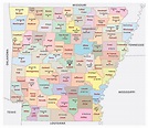 What Everyone Ought To Know About Mississippi Cities In Alphabetical ...