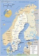 Sundsvall Sweden Map - ToursMaps.com