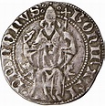 Bonifacio IX (1389-1404) Avignone - Grosso - ... - Nomisma Aste ...