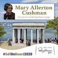 Mary Allerton Cushman – the last survivor of the Mayflower voyage | The ...