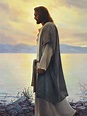 40+ Most Popular Artwork Jesus Christ Wallpaper Lds - Awakening Stars