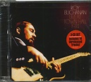 Roy Buchanan CD: Live At Town Hall 1974 (2-CD) - Bear Family Records