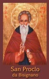 San Proclo, il 19 febbraio da celebrare
