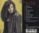 Alanis Morissette Now Is The Time Canadian CD album (CDLP) (430283)