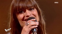 Clara Luciani - La baie (The Voice 2020, La Finale) - YouTube