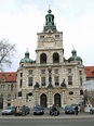 Musée national bavarois - tourisme Munich - ViaMichelin