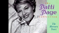 PATTI PAGE Would I Love You - YouTube