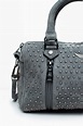 Zadig & Voltaire Xs Sunny Studs Suede Bag - Lyst