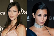 Com'è cambiata Kim Kardashian? Prima e dopo la trasformazione (FOTO)