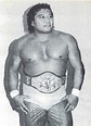 "High Chief" Peter Miavia - The Official Wrestling Museum