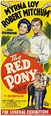 The Red Pony 1949 – Theatrical Poster – Courtesy of Republic Pictures ...