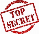 Download Top Secret Stamp - Top Secret Png PNG Image with No Background - PNGkey.com