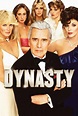 Dynasty (TV Series 1981-1989) - Posters — The Movie Database (TMDB)
