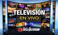 Television en vivo gratis por internet, entra para ver la gran variedad ...