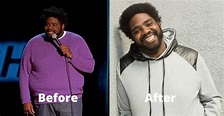 Ron Funches Weight Loss (2024): Lost 100 Lbs