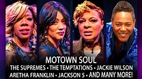 Motown Soul - London Music Hall
