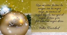 Top 160+ Frases e imágenes de navidad - Destinomexico.mx