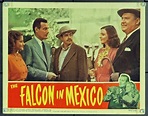 Image gallery for The Falcon in Mexico - FilmAffinity