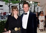 Catherine Fitzgerald Breaks Silence On Marriage To Dominic West