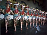 The Legendary Legs of the Rockettes Picture | The Legendary Legs of the ...
