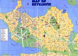 Large Reykjavik Maps for Free Download and Print | High-Resolution and Detailed Maps