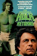 The Incredible Hulk Returns (1988) - Posters — The Movie Database (TMDB)