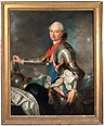 Portrait du Duc de Penthièvre, by J.B Charpentier the Elder circa 1780 ...