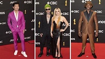 2022 Juno Awards: All the must-see red carpet looks | HELLO!