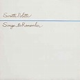 Scritti Politti - Songs To Remember | Releases | Discogs