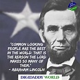 Abraham Lincoln Quotes Freedom Liberty - Daily Quotes