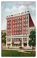 1909 Chicago Musical College Building Ziegfeld Hall, Chicago, IL ...