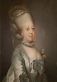 Queen Caroline Matilda of Denmark | Queen of denmark, 18th century ...