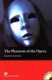 Macmillan Readers: Phantom of the Opera + CD (ниво Beginner) на ТОП ...
