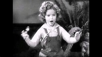 Shirley Temple Performs Animal Crackers In My Soup - YouTube