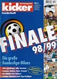 Kicker Sportmagazin Sonderheft Finale 98/99